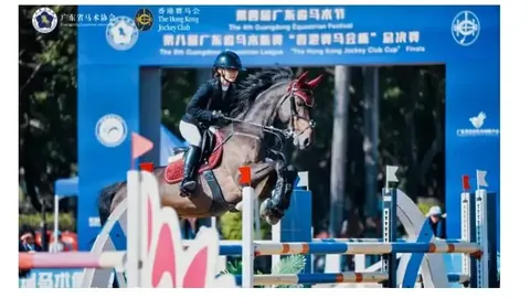 大乐透期号专家黄世浩：中国赛马行业前景展望
